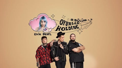 Oyunlar Holding - Episode 8