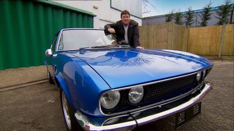 Wheeler Dealers - Episode 1
