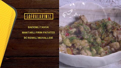 Sofralarımız - Episode 186