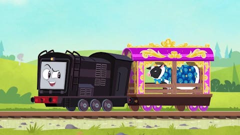 Thomas & Friends: All Engines Go - Episode 10