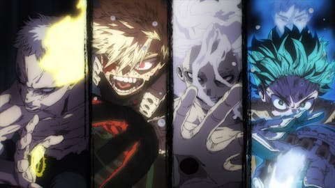 My Hero Academia - Episode 3