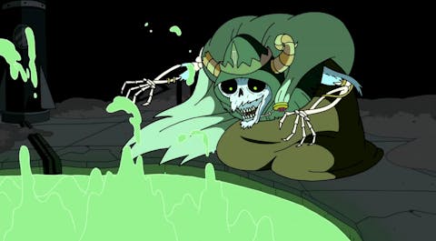 Adventure Time - Episode 24