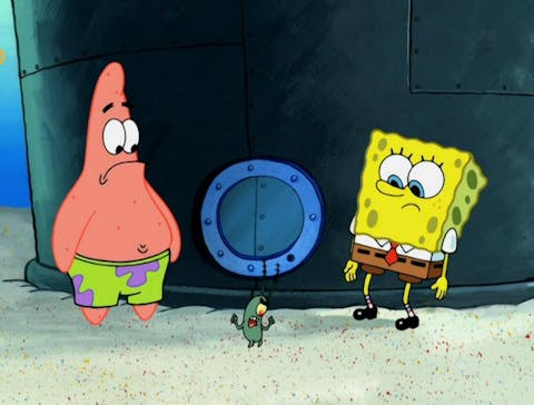 SpongeBob SquarePants - Episode 6