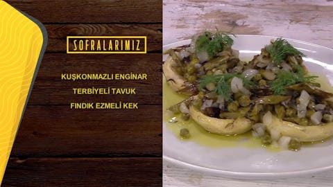 Sofralarımız - Episode 38
