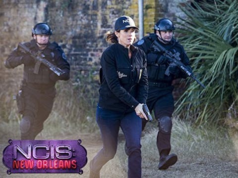 NCIS: New Orleans - Episode 16