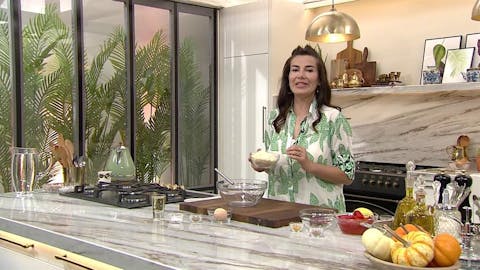 İlk Kaşıkta Aşk - Episode 1