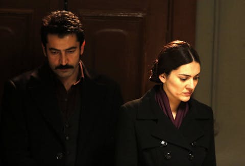 Karadayi - Episode 28