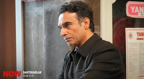 Sahtekarlar - Episode 11
