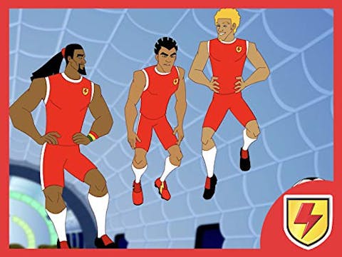 Super Strikers - Episode 4