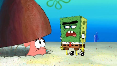 SpongeBob SquarePants - Episode 20