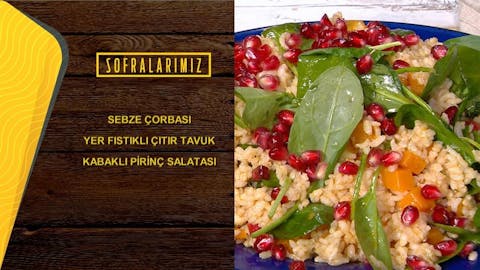 Sofralarımız - Episode 57
