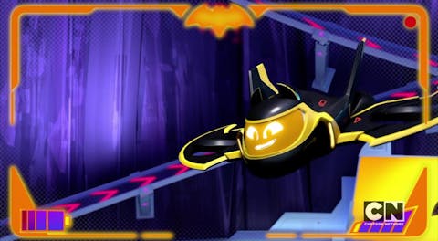 Meet the Batwheels - Episode 17