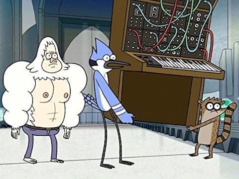 Regular Show - Episode 23