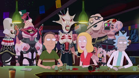 Rick and Morty - Episode 5