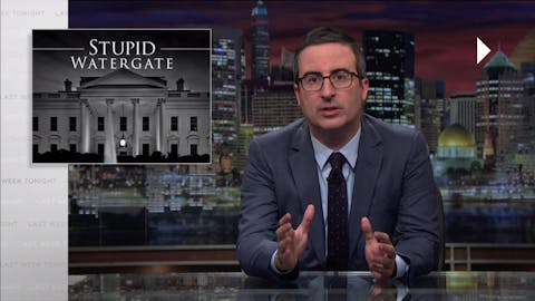 Last Week Tonight with John Oliver - Episode 13