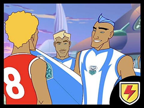 Super Strikers - Episode 7