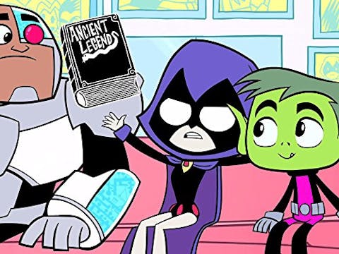 Teen Titans Go! - Episode 48
