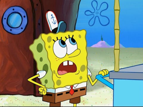 SpongeBob SquarePants - Episode 18