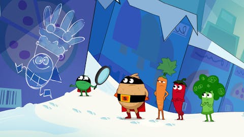 Supertato - Episode 15