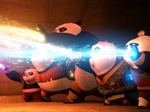 Kung Fu Panda: The Paws of Destiny - Episode 10