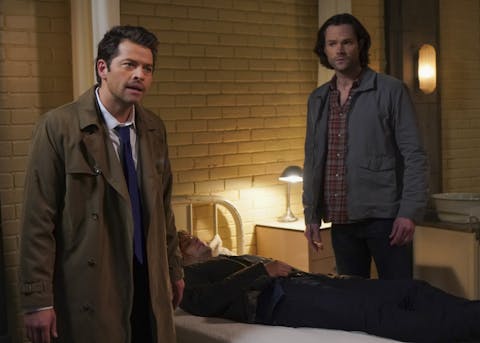 Supernatural - Episode 14