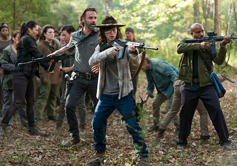 The Walking Dead - Episode 15