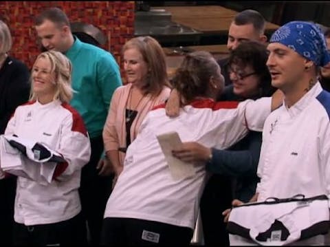 Hell's Kitchen - Episode 16