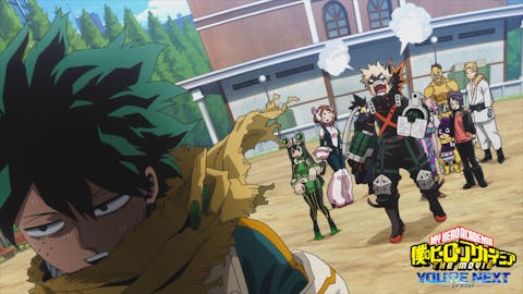 My Hero Academia - Episode 9