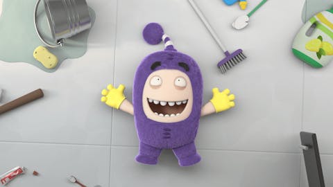 The Oddbods Show - Episode 48