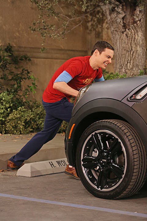 The Big Bang Theory - Episode 9
