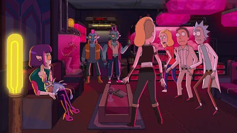 Rick and Morty - Episode 5