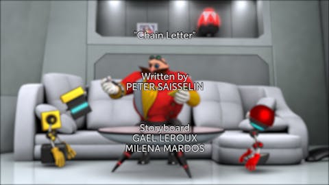 Sonic Boom - Episode 43