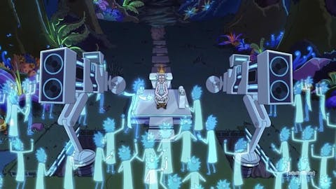 Rick and Morty - Episode 2