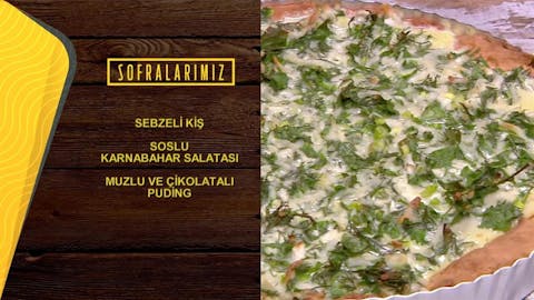Sofralarımız - Episode 13