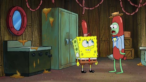 SpongeBob SquarePants - Episode 11