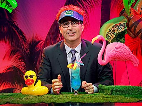 Last Week Tonight with John Oliver - Episode 22