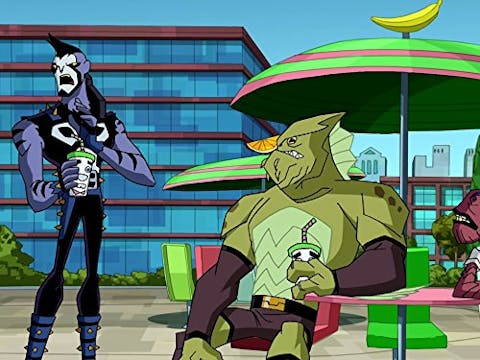 Ben 10: Omniverse - Episode 7