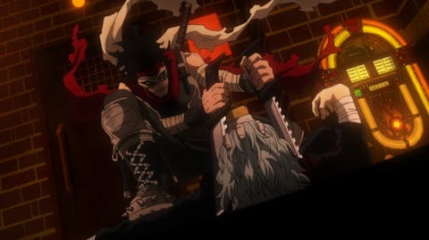 My Hero Academia - Episode 16