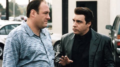 The Sopranos - Episode 11
