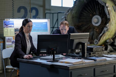 Air Crash Investigation - Episode 10