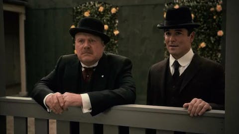 Murdoch Mysteries - Episode 4