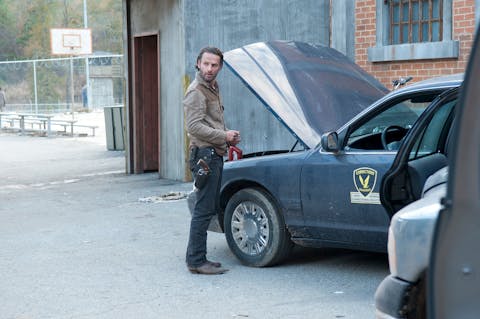 The Walking Dead - Episode 16