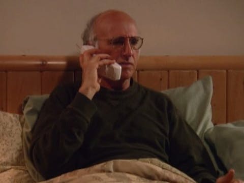 Curb Your Enthusiasm - Episode 8