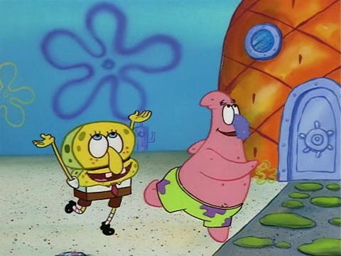 SpongeBob SquarePants - Episode 9