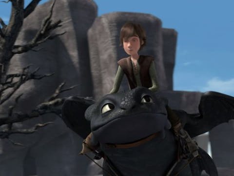 DreamWorks Dragons - Episode 19