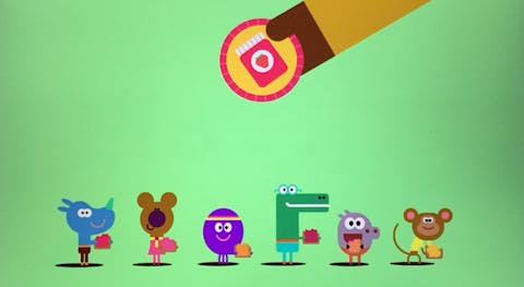 Hey Duggee - Episode 7