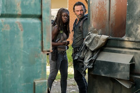 The Walking Dead - Episode 12