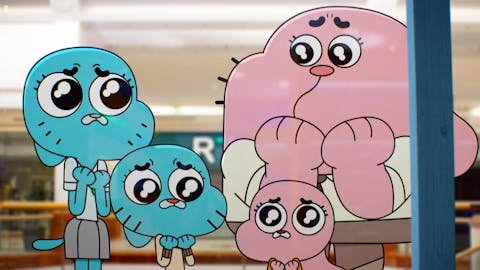 The Amazing World of Gumball - Episode 33