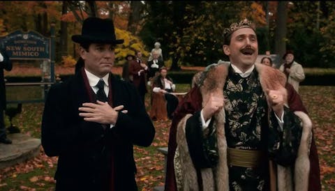 Murdoch Mysteries - Episode 8