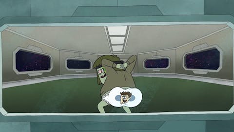 Regular Show - Episode 6